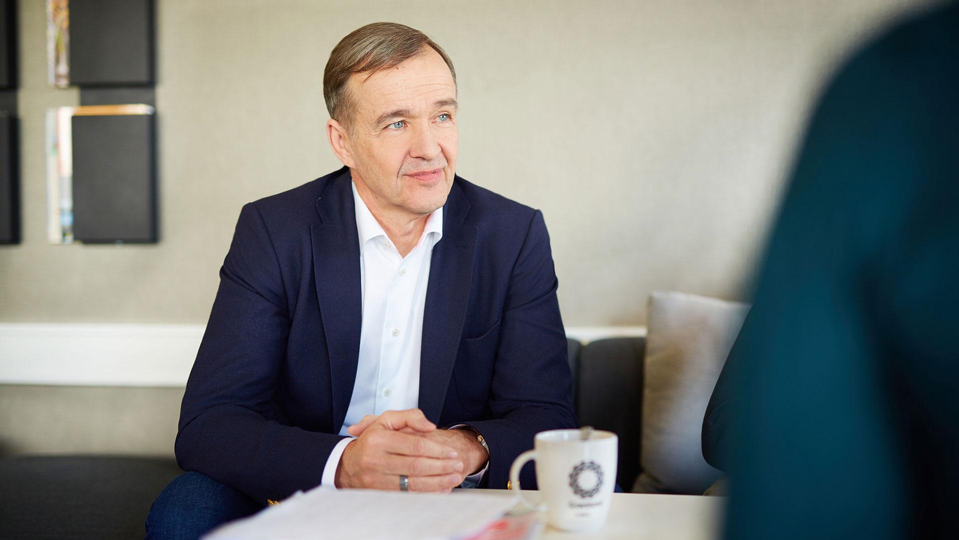 Pekka Metsi Granlund